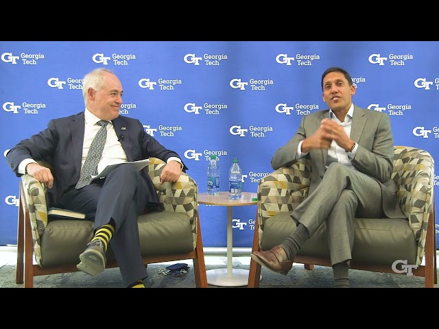 Conversations with Cabrera: Dr. Rajiv Shah