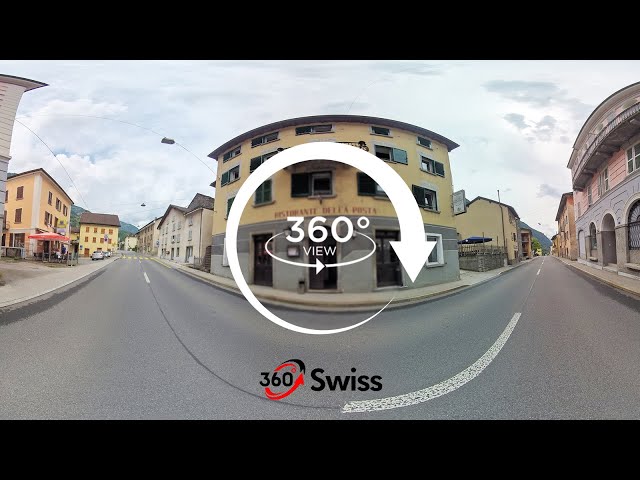 Ristorante pizzeria della posta - 360 Virtual Tour Services
