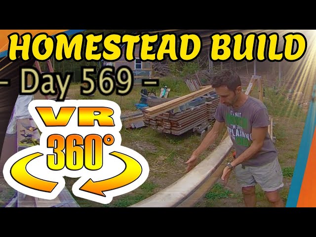 Homestead Building - New Electrical Boxes, Radon Fiasco