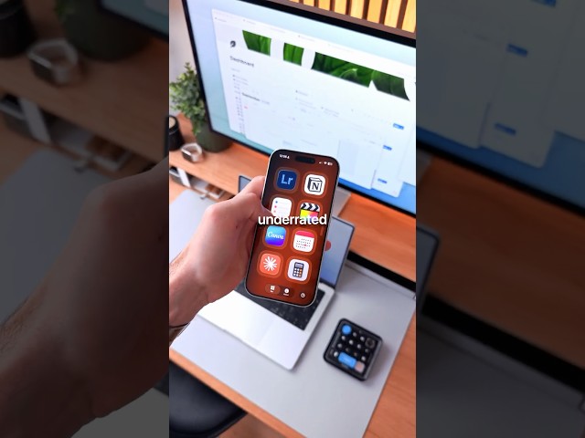 5 iPhone Apps You Need to Check Out!!