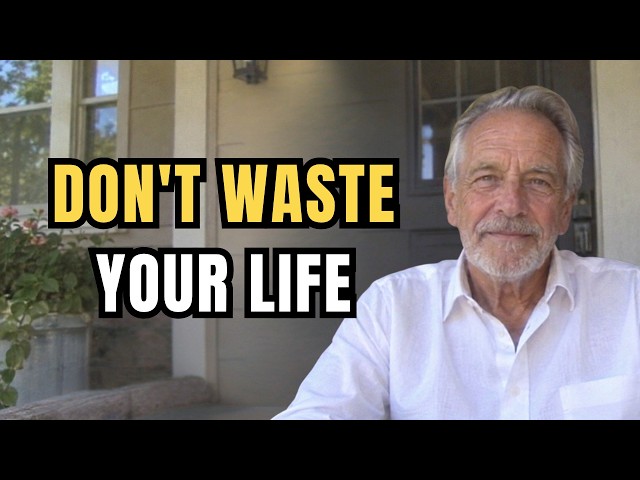 After 70... These 7 Things Are A WASTE Of Time