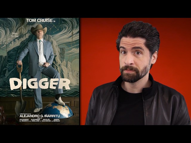 DIGGER - Movie Review
