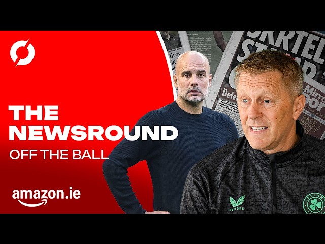THE NEWSROUND | Éamonn Fitzmaurice to Galway | The FAI in the Oireachtas | Crowley update