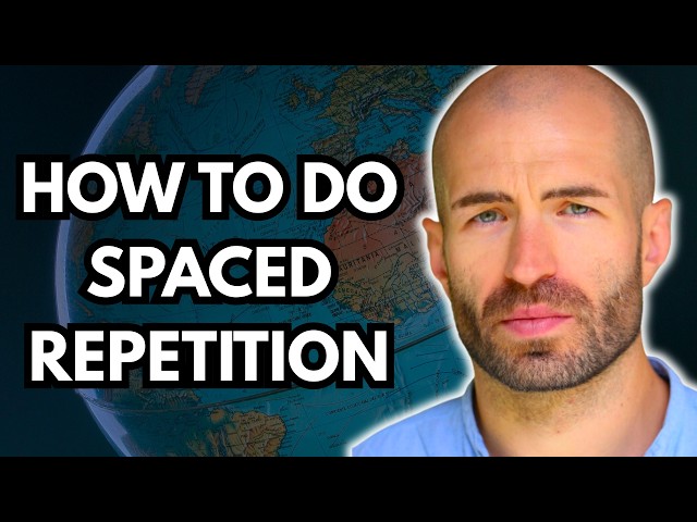 How to use Space Repetition in Language Learning