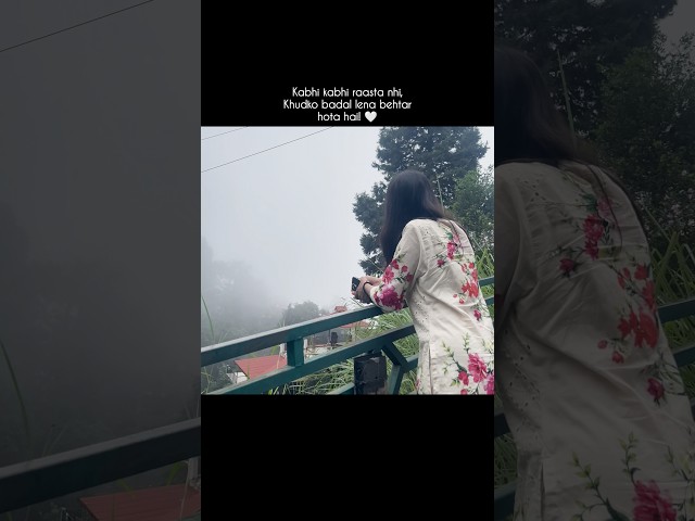 Kabhi kabhi rasta nhi!! #shorts #shortvideo #ytshorts