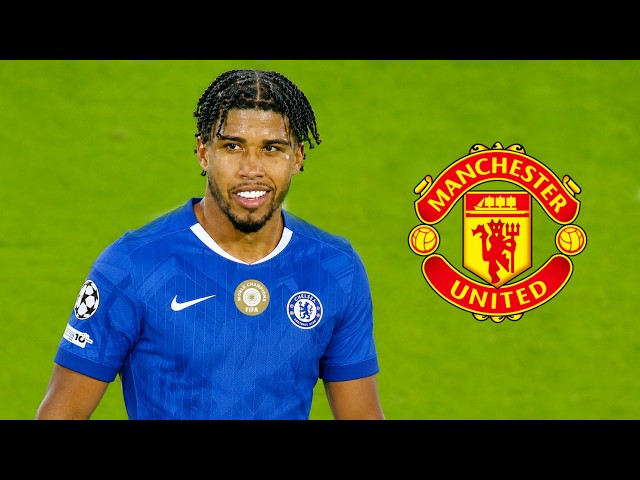 Andrey Santos is PERFECT for Man United
