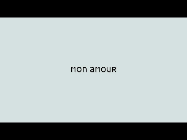Stromae – Mon amour (Multitude ı Track by Track)