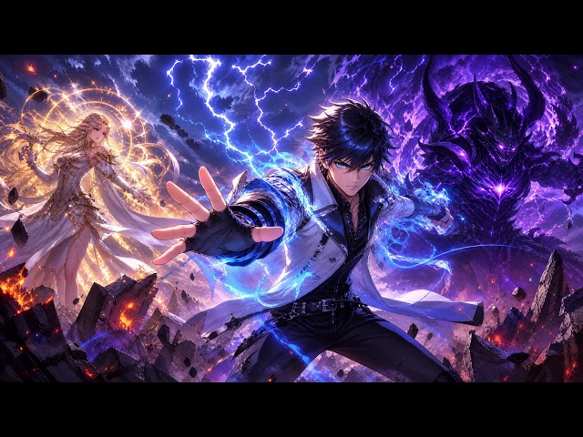 'D-Rank Loser' Was a Lie: He Awakens 9 Emperor Souls and Obliterates the Arrogant Genius.