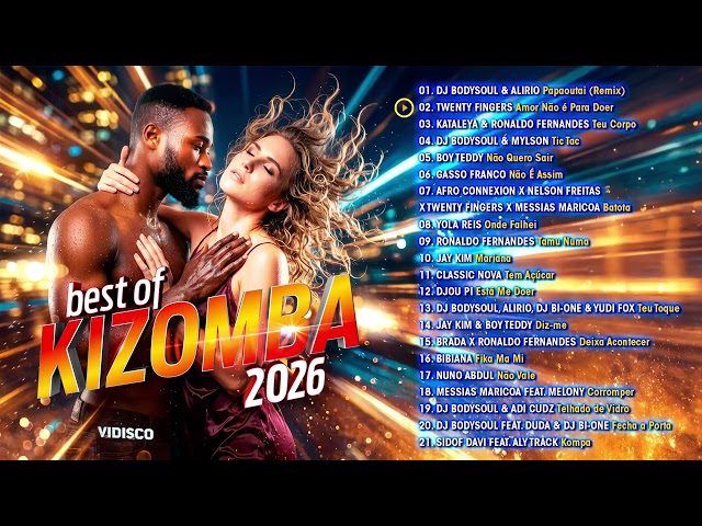 Best Of Kizomba 2026 (Album Completo)