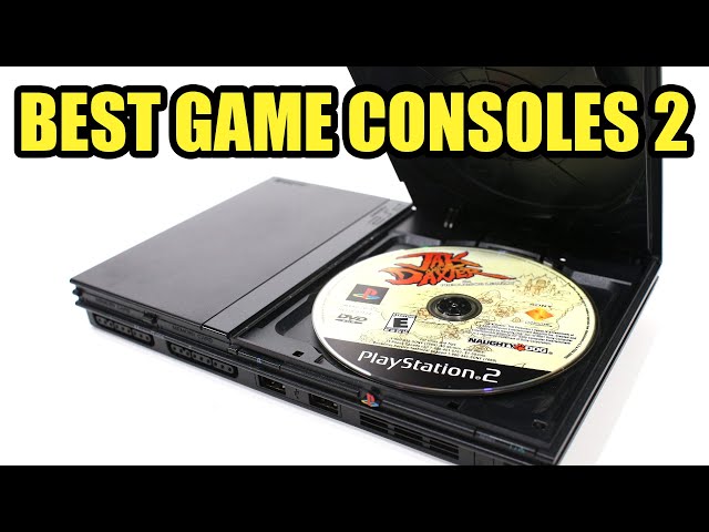 Best Video Game Console Reviews Volume 2 by Classic Game Room