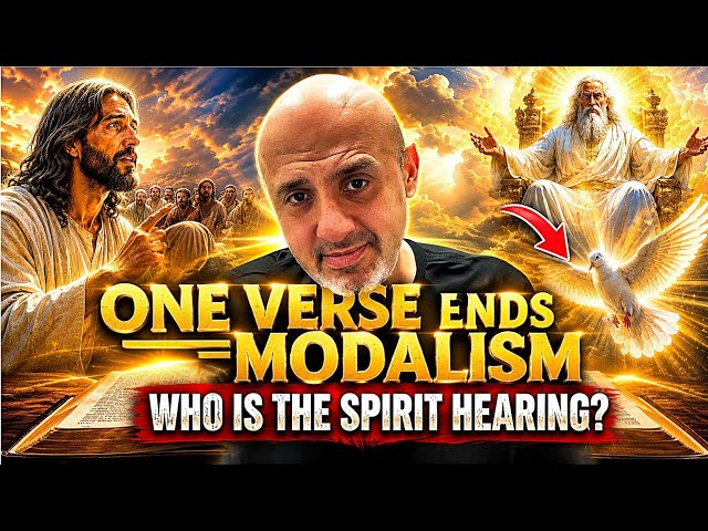 The Bible's Biggest Challenge to Oneness Theology | Sam Shamoun