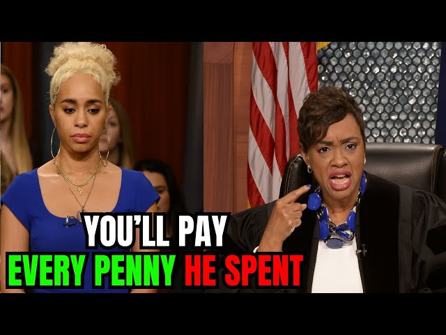 Judge Mad at Paternity Fraud & Orders Her to Pay Back $15,000