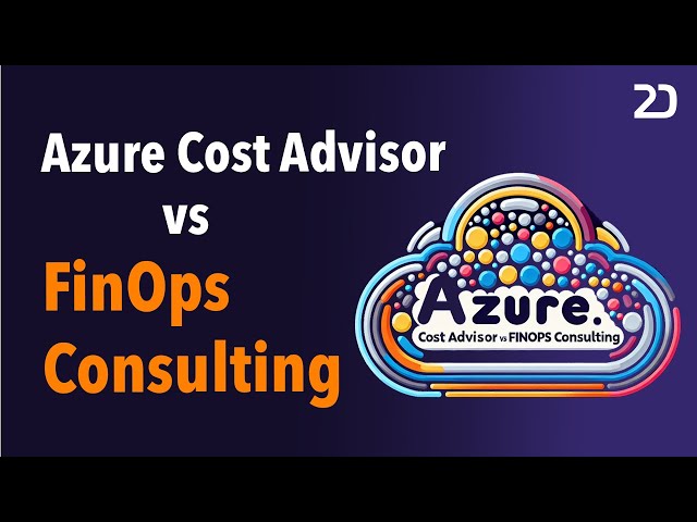 Azure Cost Management vs. FinOps Consulting: How to Know Which One Saves You More