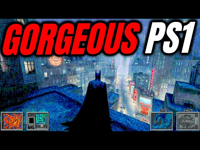 25 Gorgeous PS1 Games That Will Make You Forget They're Over 25 Years Old!