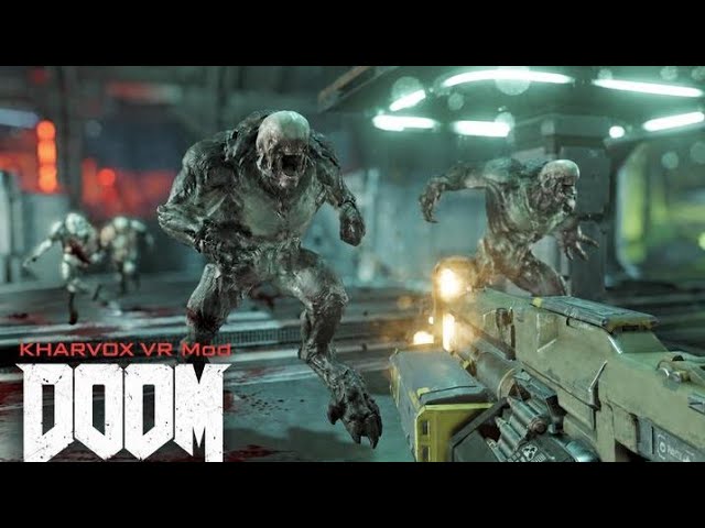 Doom (2016) Looks So Good on Pimax Crystal Light it Feels Illegal - Pro's & Con's