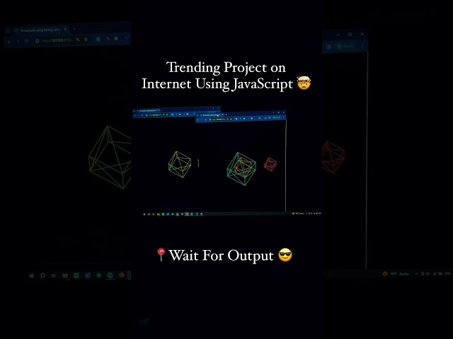 Most Trending Project on the Internet in 2023