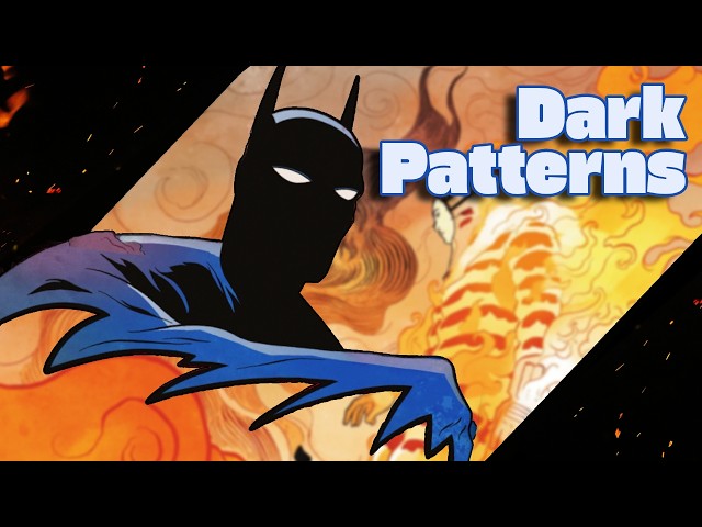 Batman Dark Patterns: Myth vs Logic