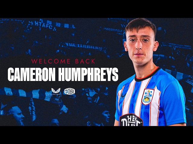PLAYER INTERVIEW | Cameron Humphreys Returns to HD1!