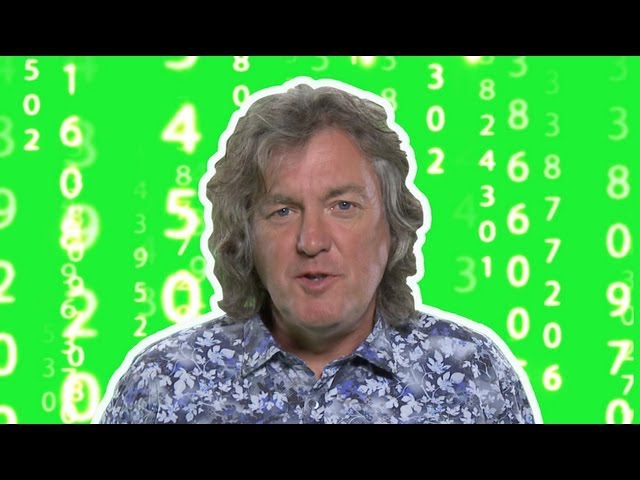 What are binary numbers? | James May's Q&A (Ep 11100) | Head Squeeze