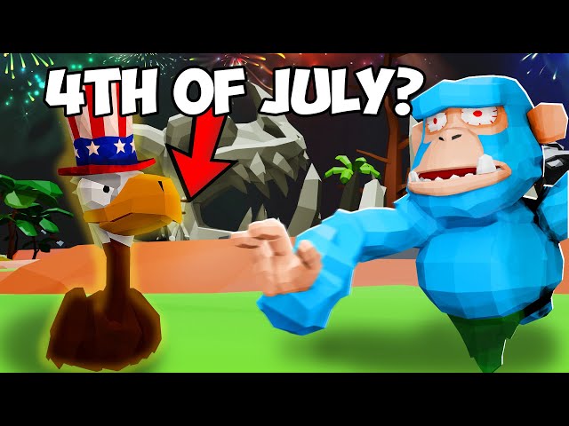 UG VR FINALLY Added THIS For 4th of July…..🎆