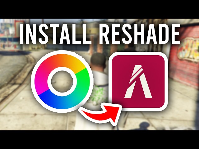 How To Install Reshade In FiveM - Tutorial