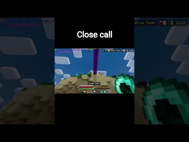 Almost..