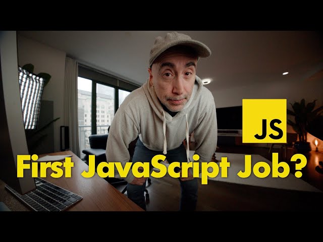 Why you're Not Getting a JavaScript Job