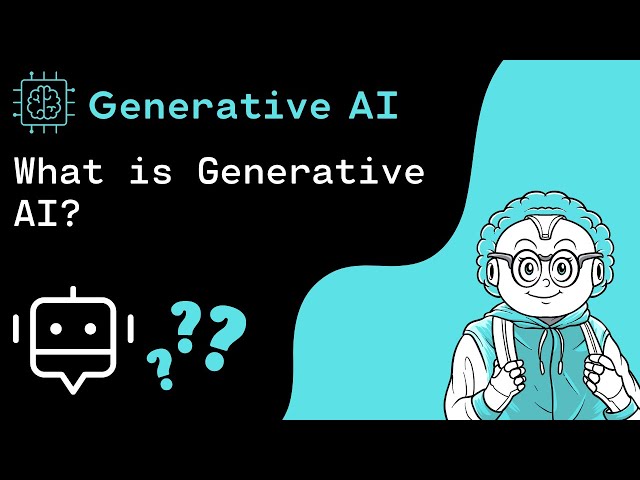 What is Generative AI?