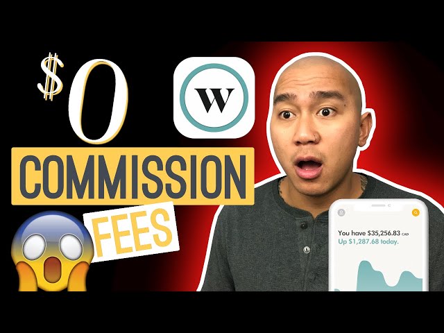 Wealthsimple Trade PROS & CONS Review - Canada's Commission FREE Stock Trading App