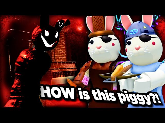 OG Piggy Veteran Plays "DELIRIUM" For The First Time (ft. AlsoHyena)