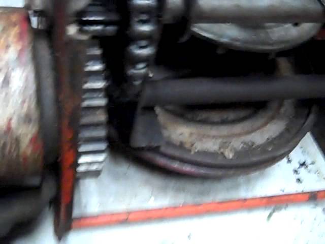 Ariens 10ML60 tractor issue