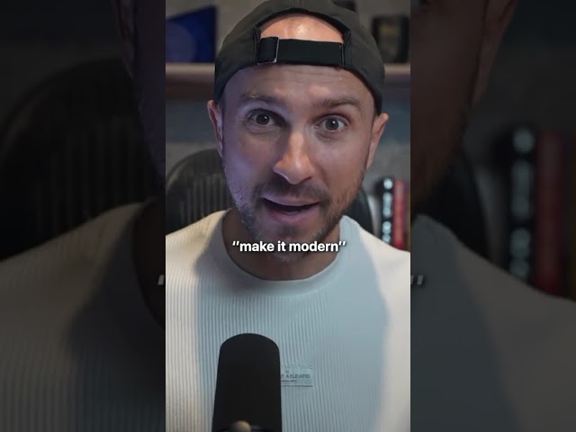 This AI generated website is bad!