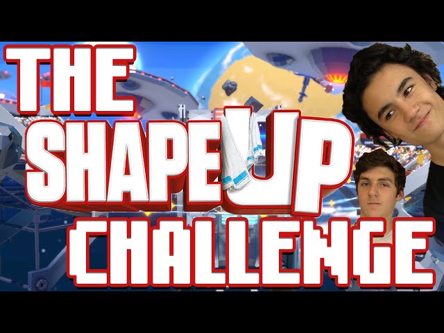 The Shape Up Challenge!
