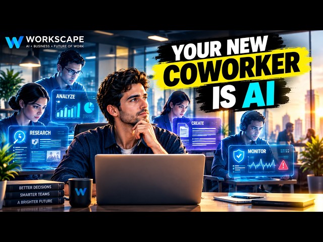 THE NEW AI WORKFORCE: WHEN HUMANS WORK WITH AI