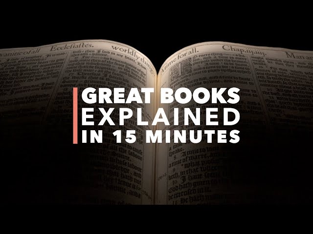 The Dark History of the King James Bible: Great Books Explained