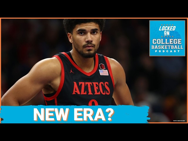 SHAKEUP: Can Brian Dutcher GUIDE San Diego State through roster overhaul to SHOCK new look Pac-12?