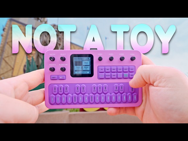 This $60 Synth Changed Me...