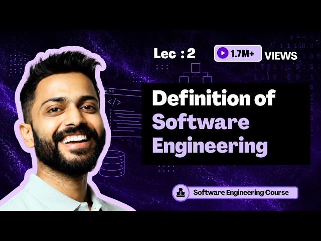 What is Software Engineering and its Evolution in Hindi with examples