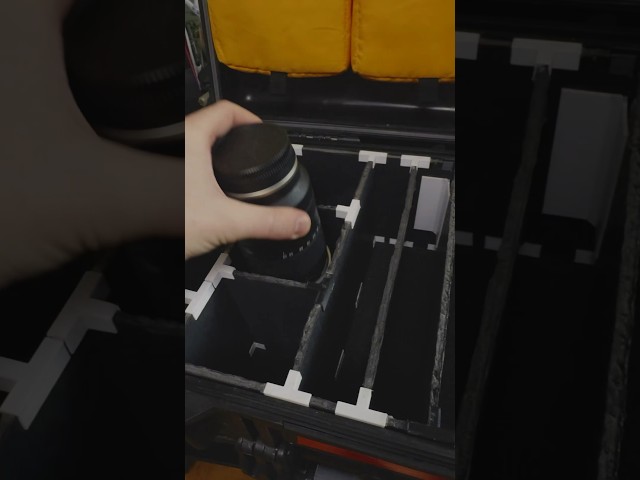 Concerning waterproof hardcases, for our equipment... #productiongear #cameragear #filmmaking
