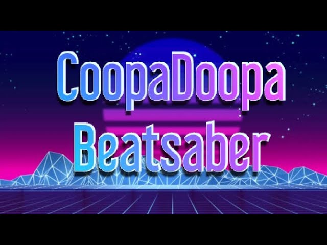 Beatsaber: Counting Stars