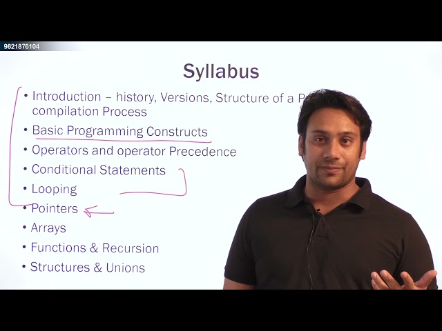 C  Language | NTA UGC NET Computer Science Preparation | 5 Hour Class