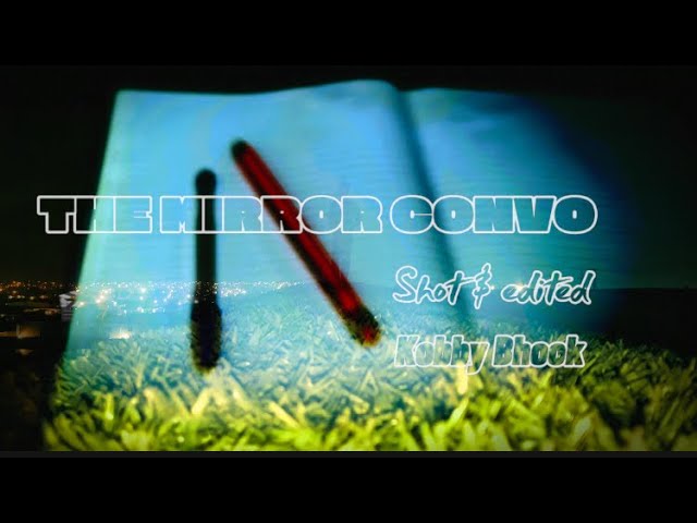 The Mirror Convo || A cinematic short film #shortfilm #filmaking #shotonphone 