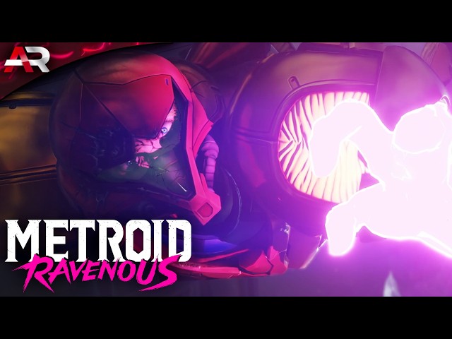 Wait... Is Metroid Ravenous The PLANNED Breakthrough Moment?!