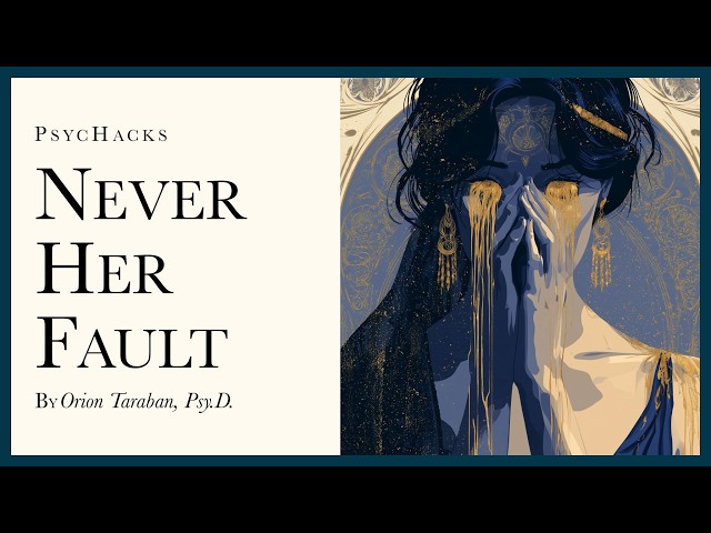 Never her fault: Lindsay Clancy