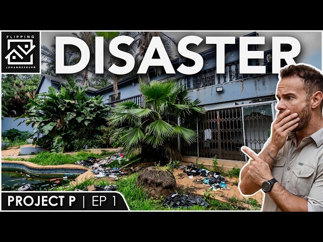 Project P - Episode 1 | Before and After House Flip