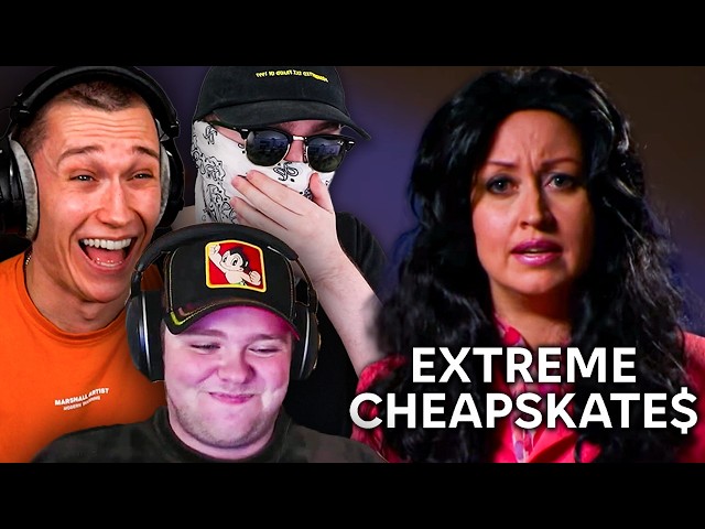 EXTREME CHEAPSKATES (w/ AverageHarry & Memeulous)