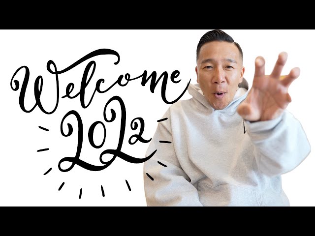 2022年｜新年明けましておめでとうございます🎍✨新春メッセージ💌【Def Tech Micro's Lifestyling Vlog #050】あけおめことよろ