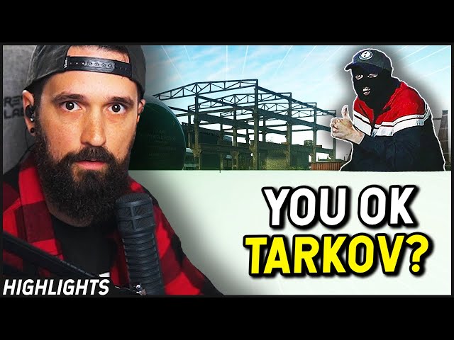 Is This The Buggiest Tarkov Wipe of All Time?