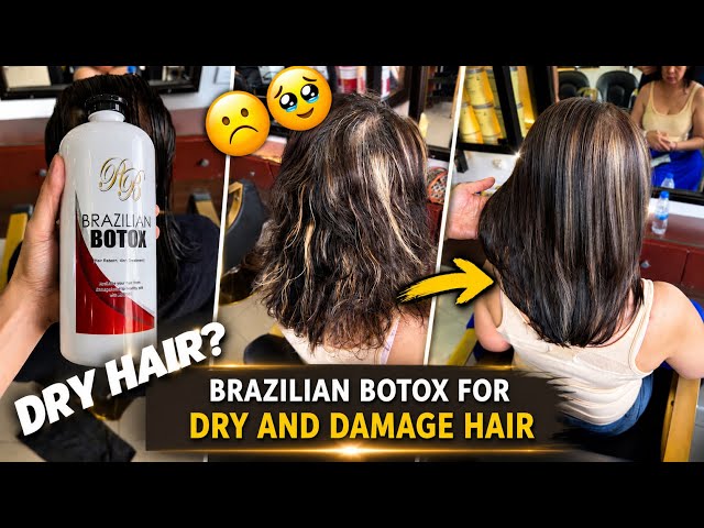 NAGPUTOL PUTOL ANG BUHOK DAHIL SA HIGHLIGHTS (ano ang pwedeng gawin)