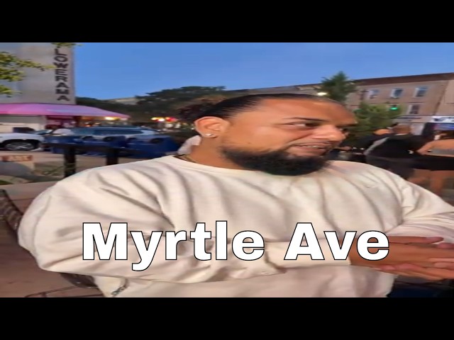 Live from Myrtle Ave